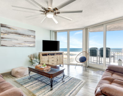 Unit #605 – 2 Bedroom / 2 Bath